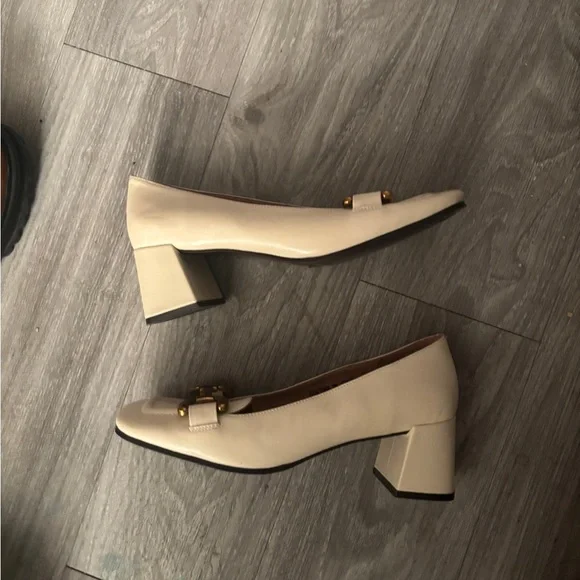 Bibi Lou Zagreb Valencia Stacked Heel Loafers - Picture 7 of 7